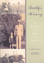 Daddy's Money, Book Cover